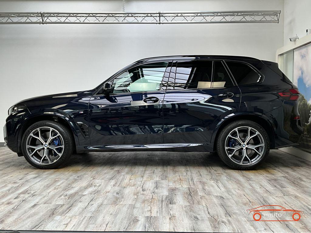 BMW X5 xDrive30d M Sport  za 89820€