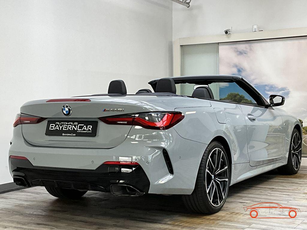 BMW M440i xDrive Cabrio  za 71600€