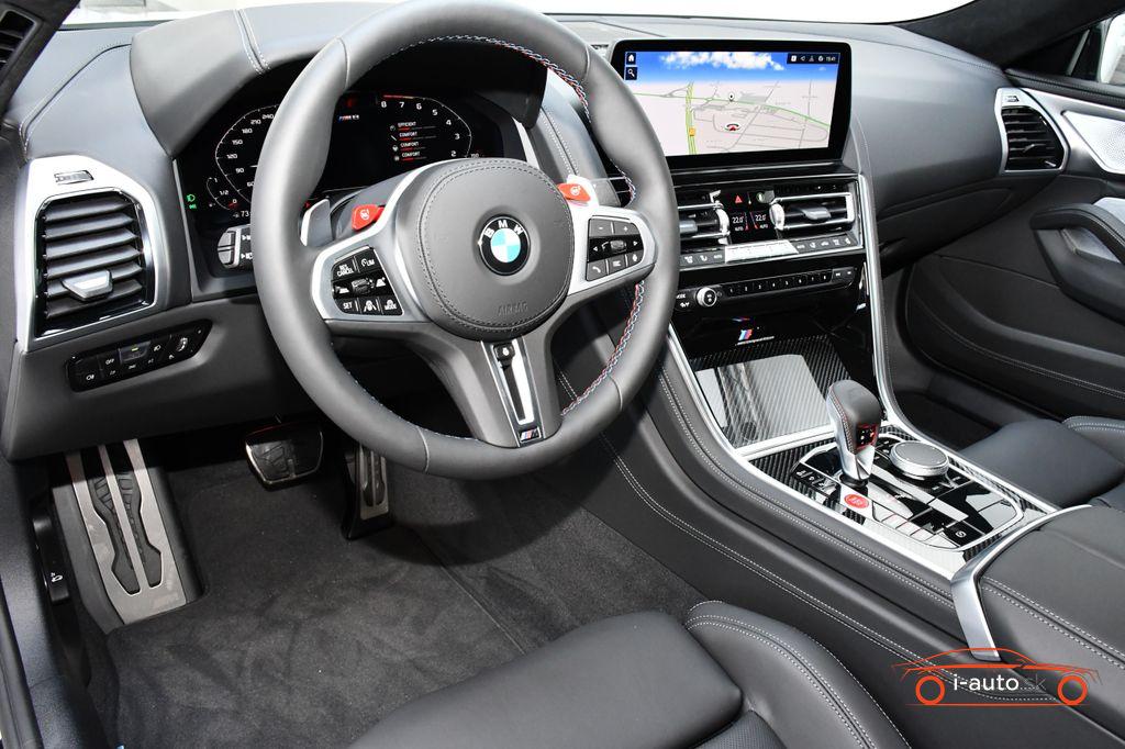 BMW M8 Gran Coupé Competition  za 143300€