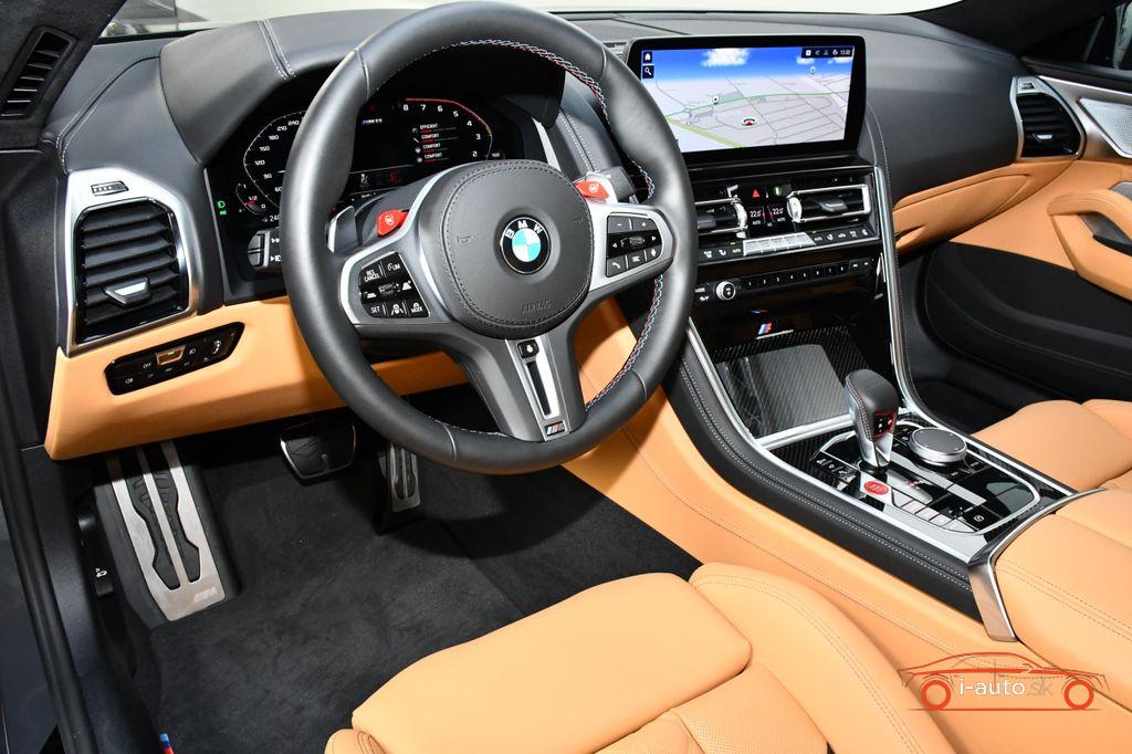 BMW M8 Gran Coupé Comp. za 136070€