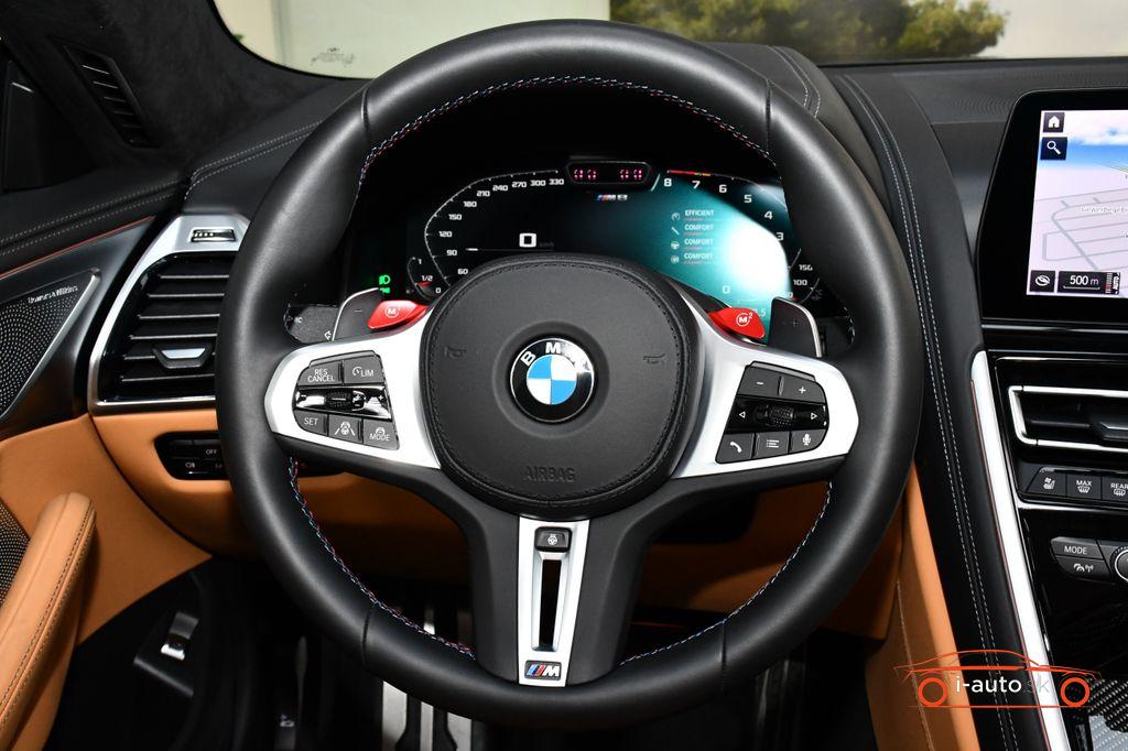 BMW M8 Gran Coupé Comp. za 136070€