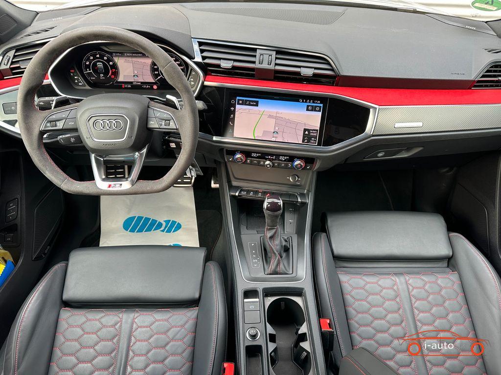 Audi RSQ3 Sportback 2.5 TFSI quattro za 68600€