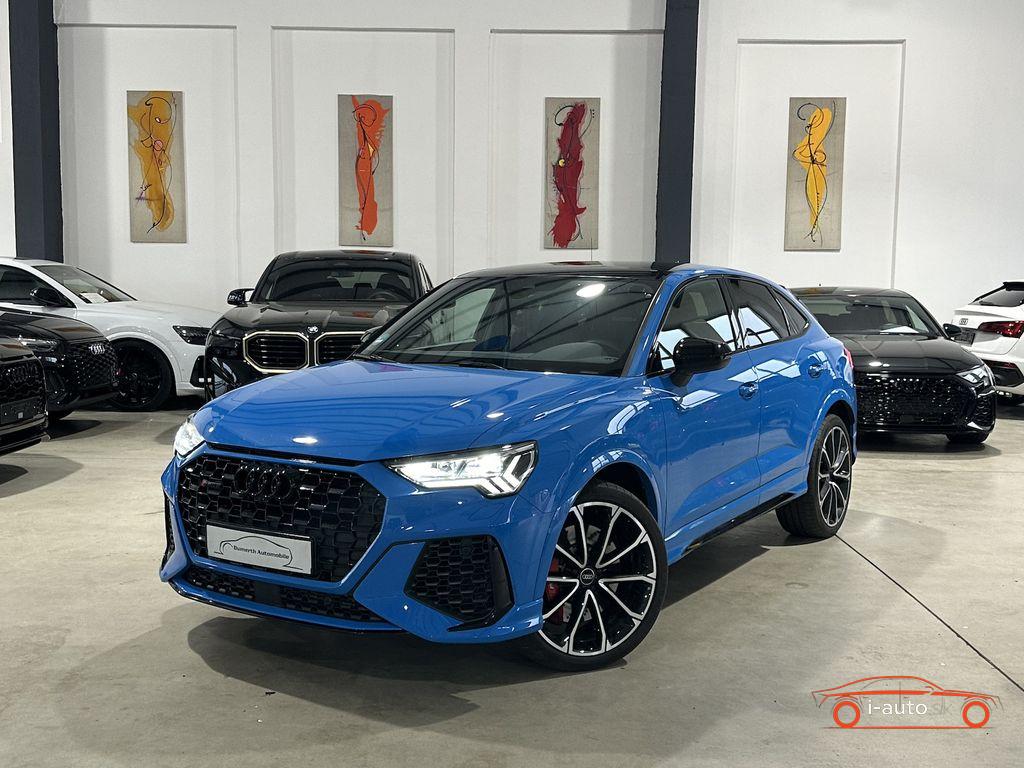 Audi RSQ3 Sportback 2.5 TFSI quattro za 63 100.00€