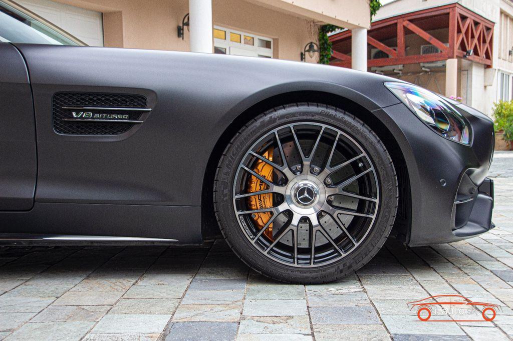 Mercedes-Benz AMG GT C EDITION 1 of 500 za 205000€