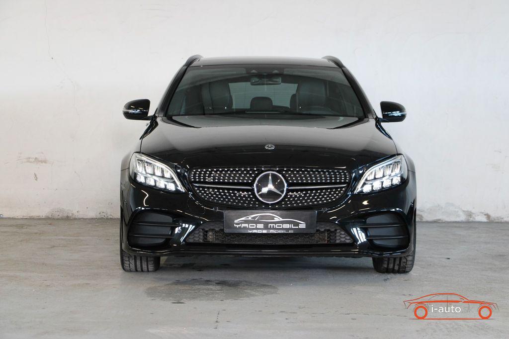 Mercedes-Benz C 220d T AMG-LINE za 35820€