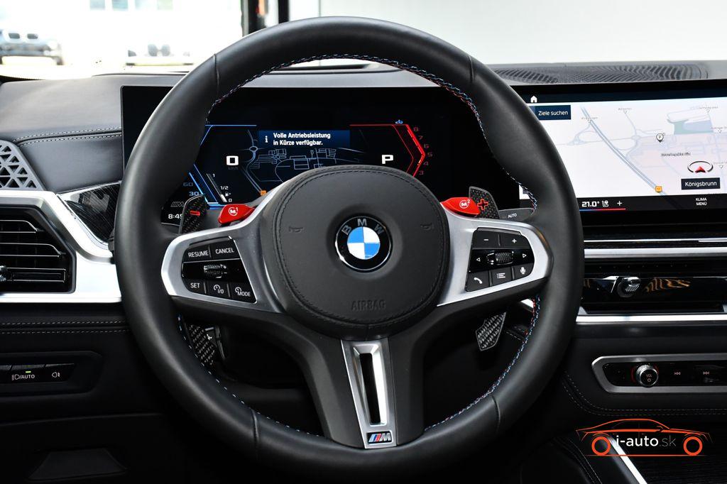 BMW X6 M Competition  za 136090€