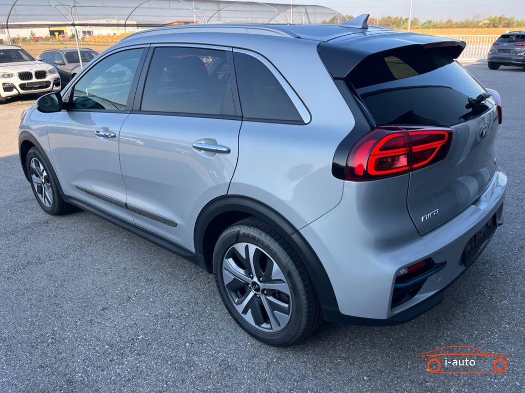 Kia Niro e EV long Range za 21610€