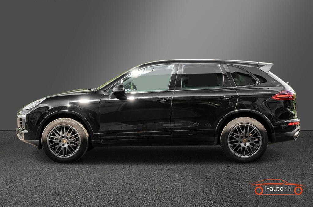 Porsche Cayenne Diesel Platinum Edition za 40600€