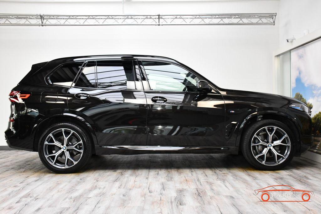 BMW X5 xDrive30d M Sport Individual za 86600€