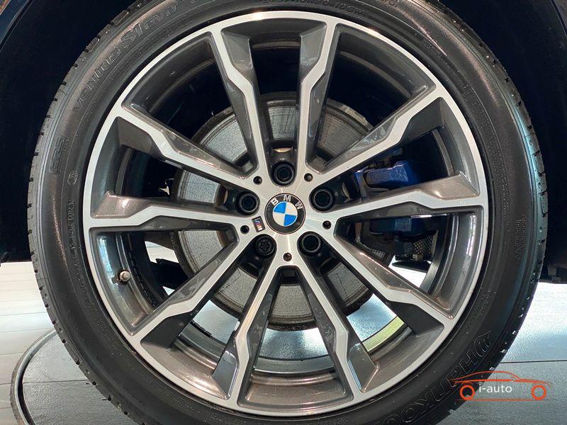 BMW X3 xDrive30d  M Sport za 44320€