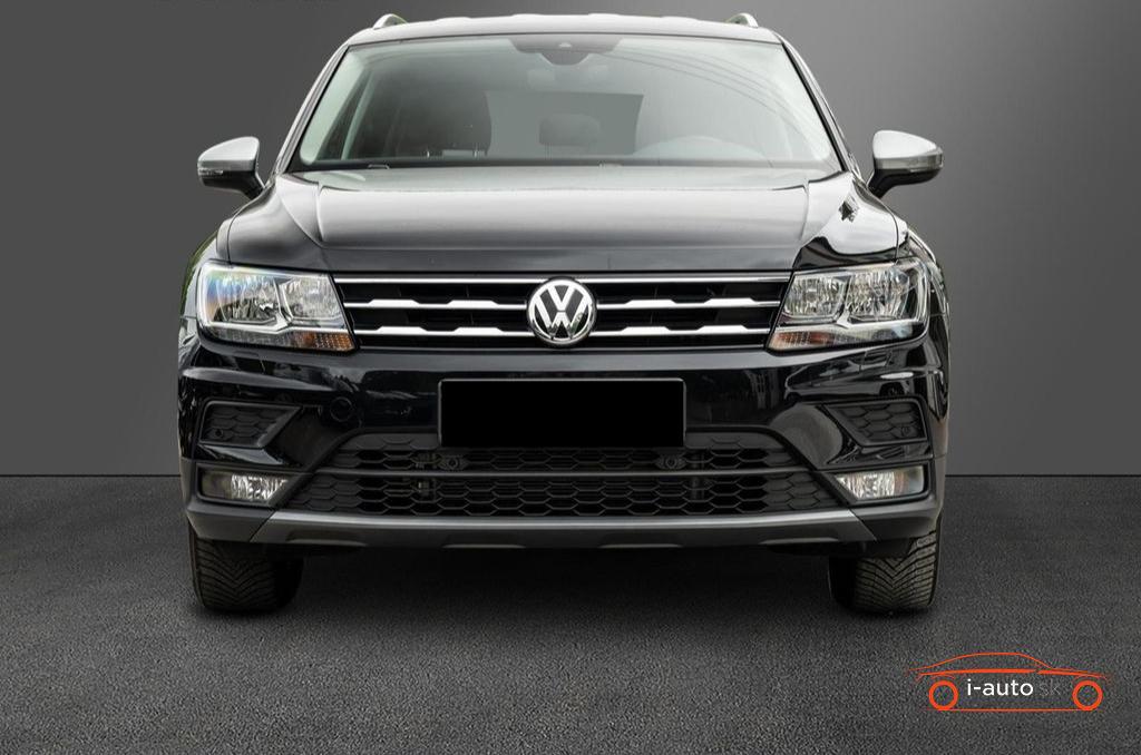 Volkswagen Tiguan Allspace 1.5 United za 31 200