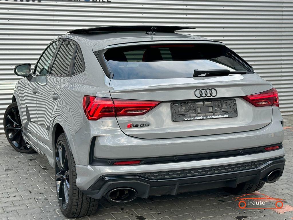 Audi RSQ3 Sportback 2.5 TFSI quattro za 68600€