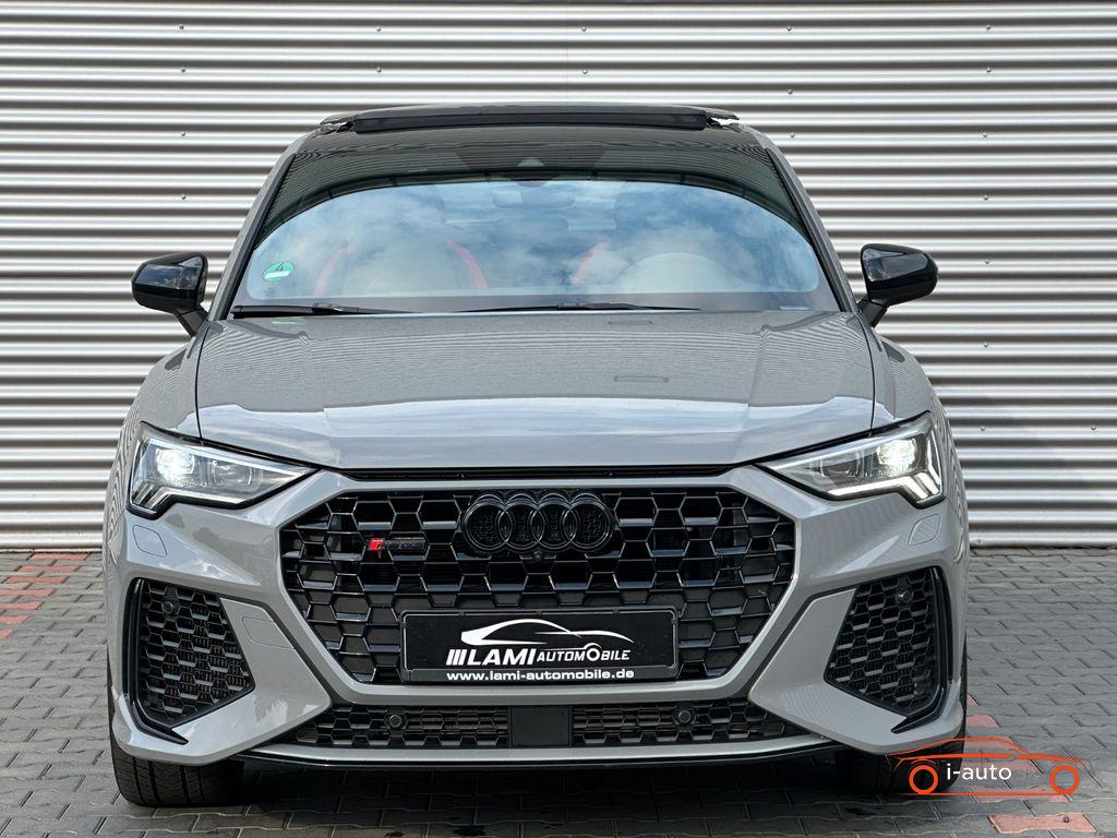 Audi RSQ3 Sportback 2.5 TFSI quattro za 68600€