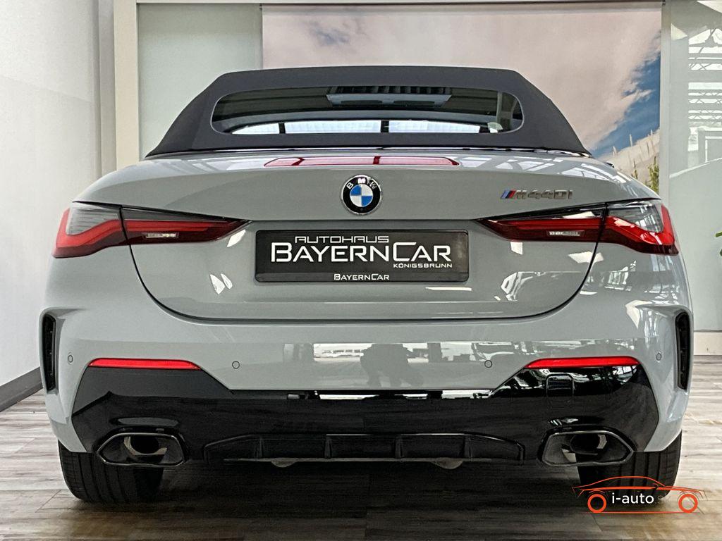 BMW M440i xDrive Cabrio  za 71600€