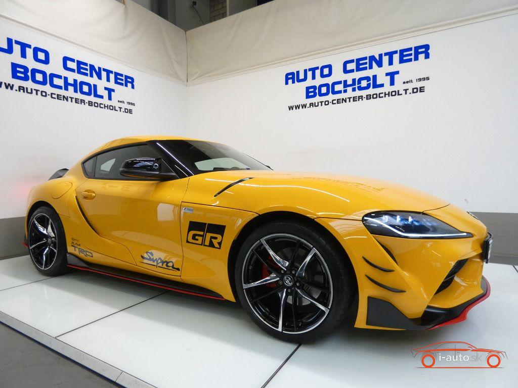 Toyota Supra GR 2.0 Pure TRD za 43100€