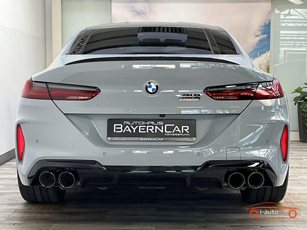 BMW M8 Gran Coupé Competition  za 133190€