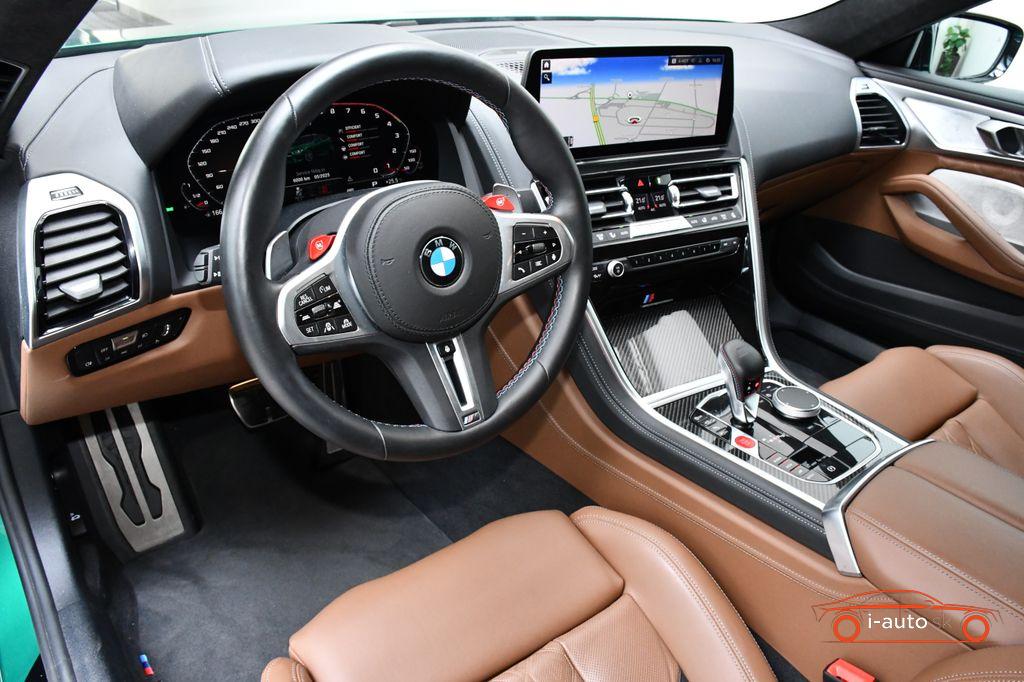 BMW M8 Gran Coupé Comp.  za 126700€