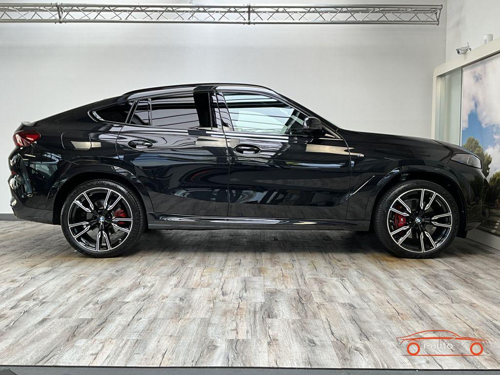 BMW X6 xDrive30d  za 101440€