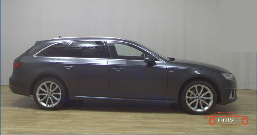 Audi A4 Avant 40 TDI S-Line za 20090€