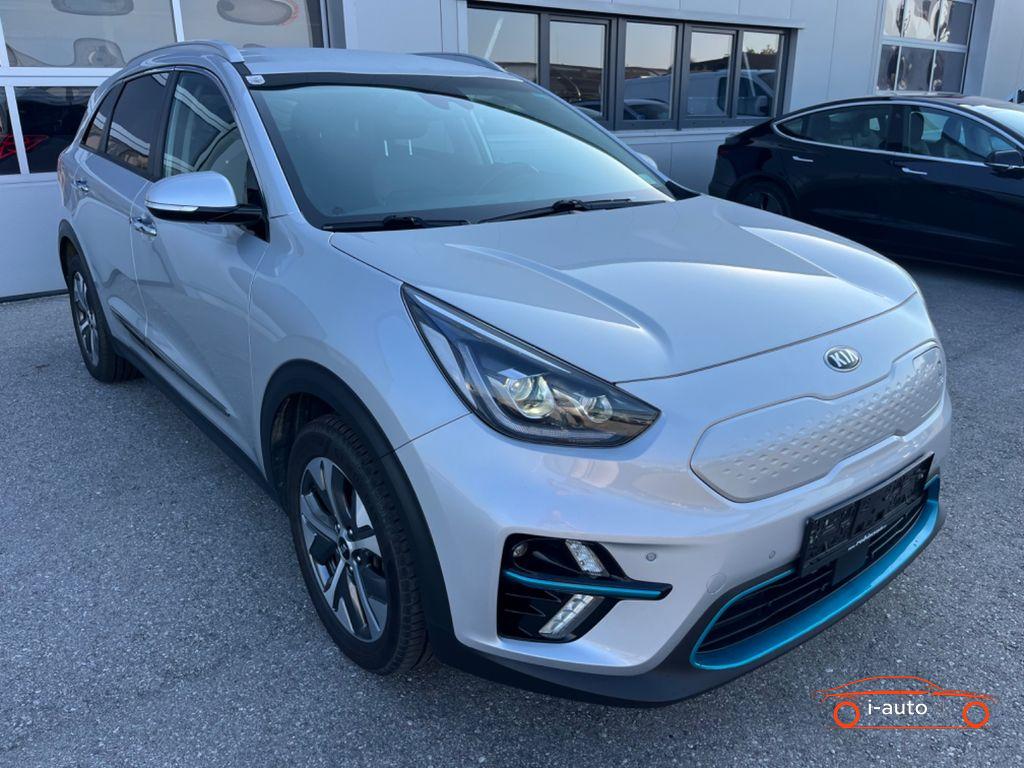 Kia Niro e EV long Range za 21610€