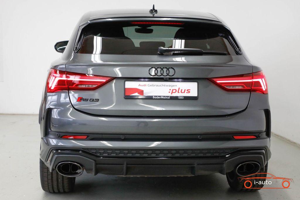 Audi RSQ3 Sportback 2.5 TFSI quattro za 64730€