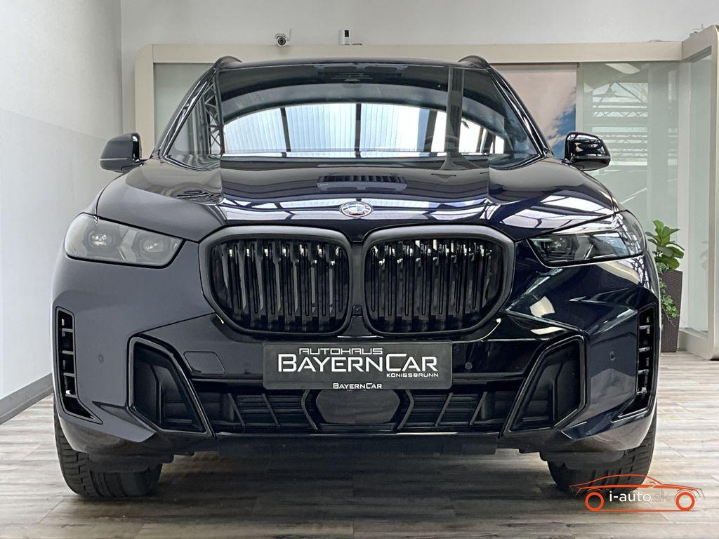 BMW X5 xDrive30d M Sport  za 89820€