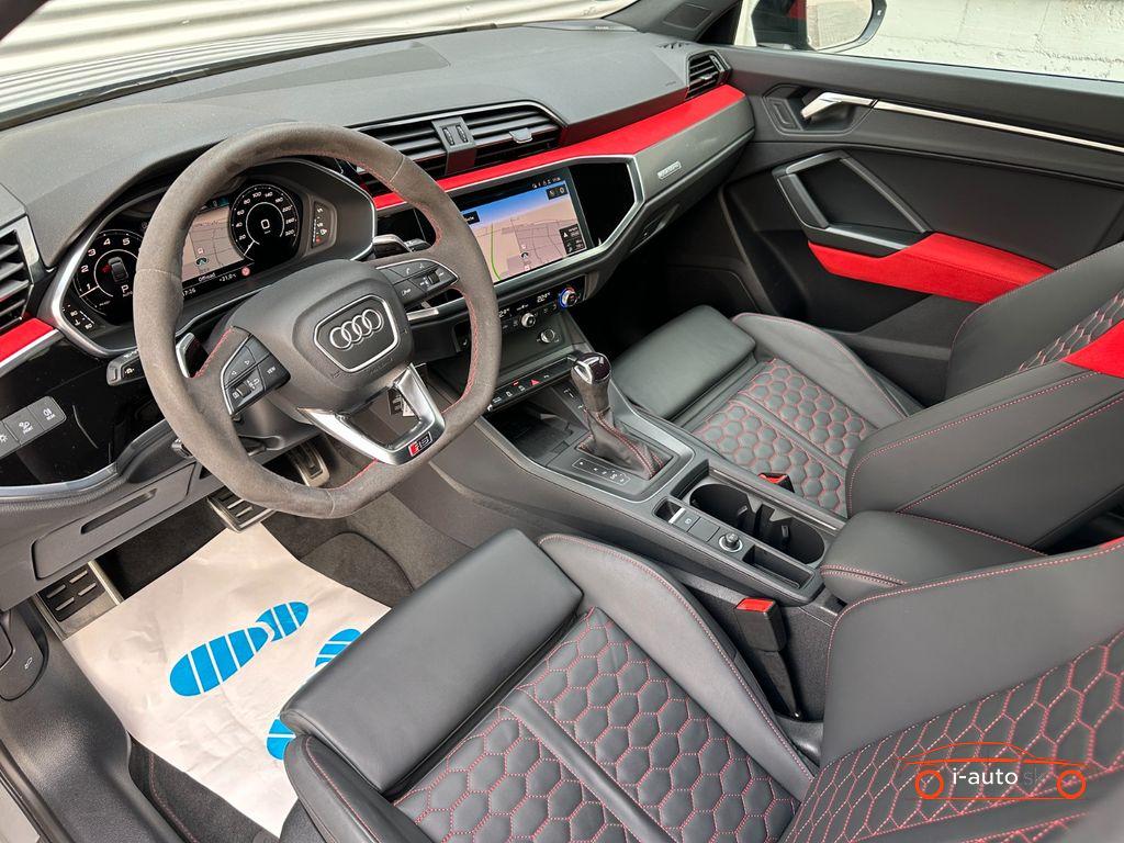 Audi RSQ3 Sportback 2.5 TFSI quattro za 68600€