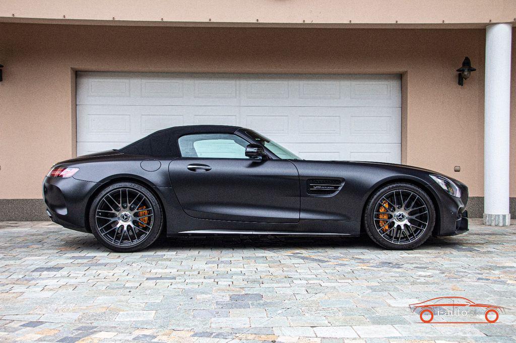 Mercedes-Benz AMG GT C EDITION 1 of 500 za 205000€