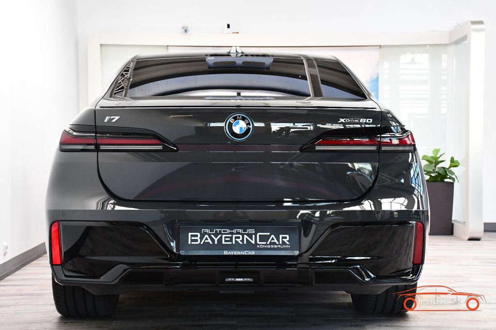 BMW i7 xDrive 60 M Sport  za 104890€