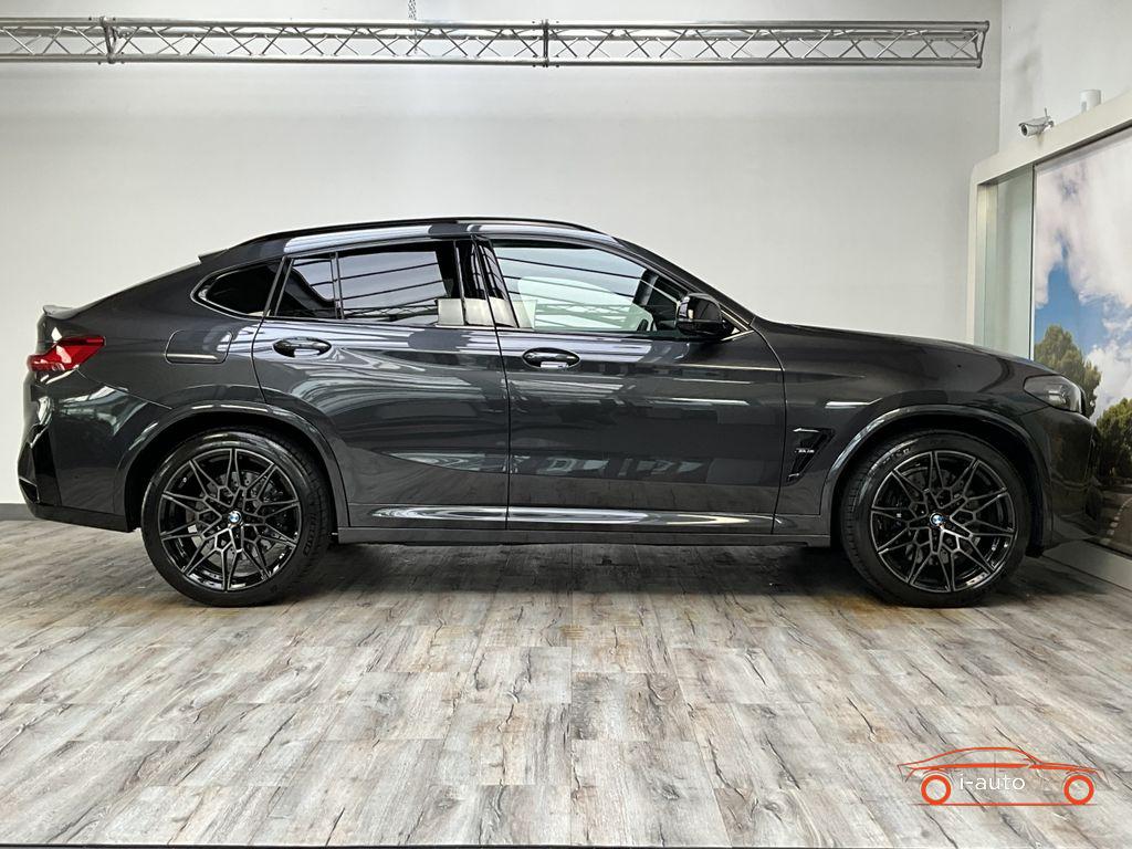 BMW X4 M Competition  za 100800€