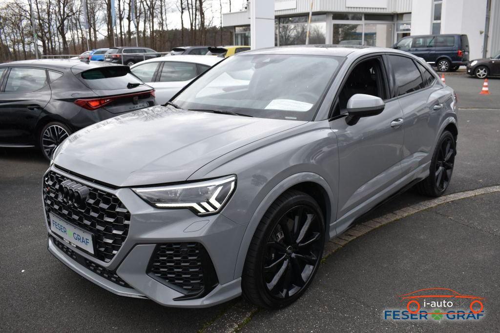 Audi RSQ3 Sportback 2.5 TFSI za 62990€