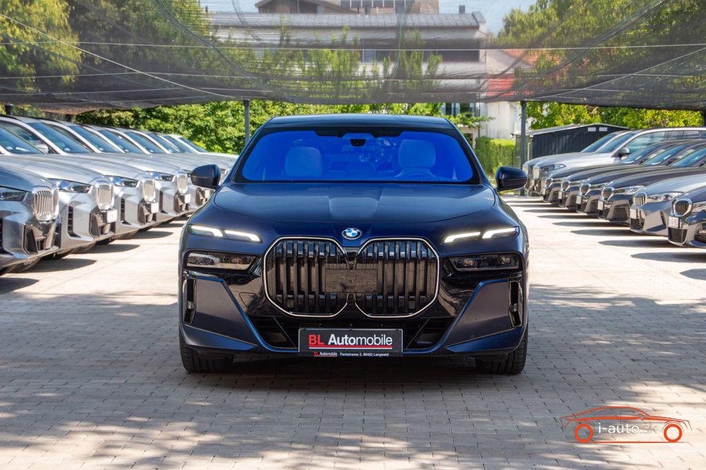 BMW 740d xDrive M SPORT za 115950€