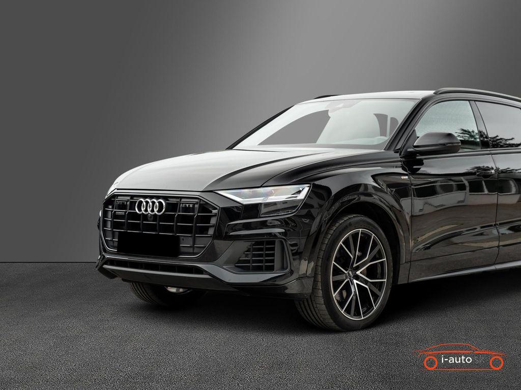 Audi Q8  za 65000€