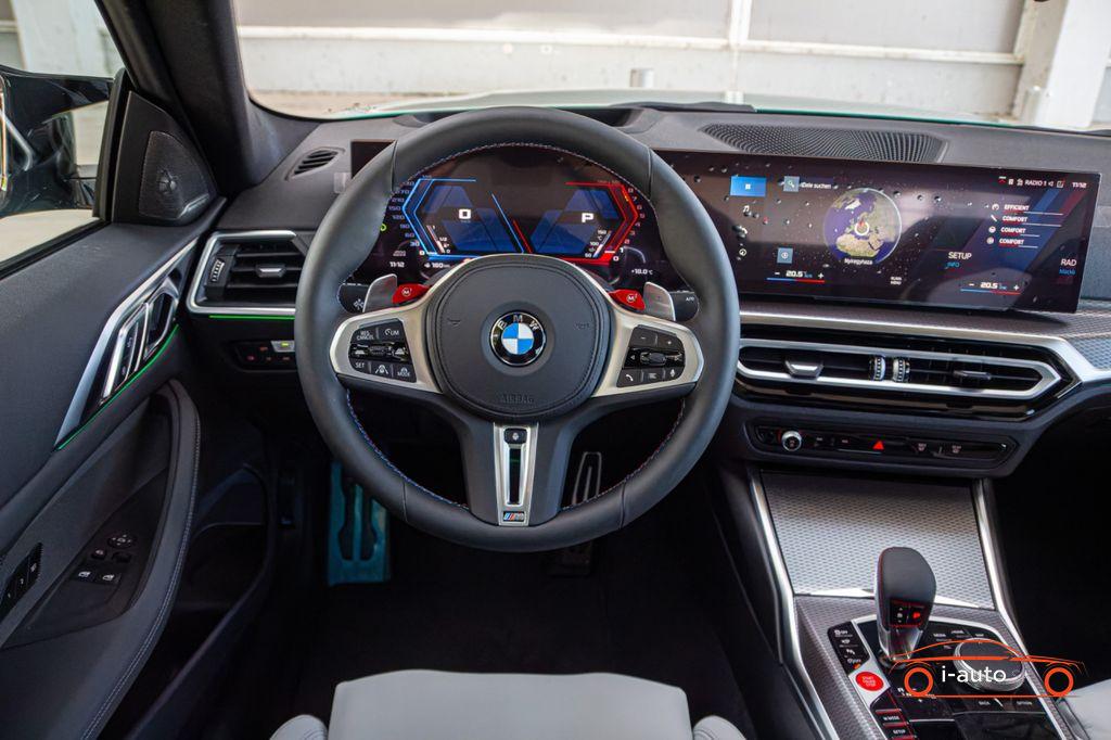 BMW M4 COMPETITION za 93070€