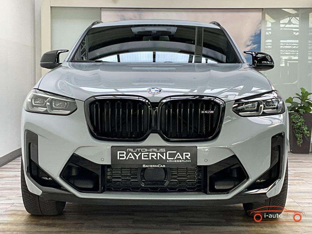 BMW X4 M Competition  za 78300€