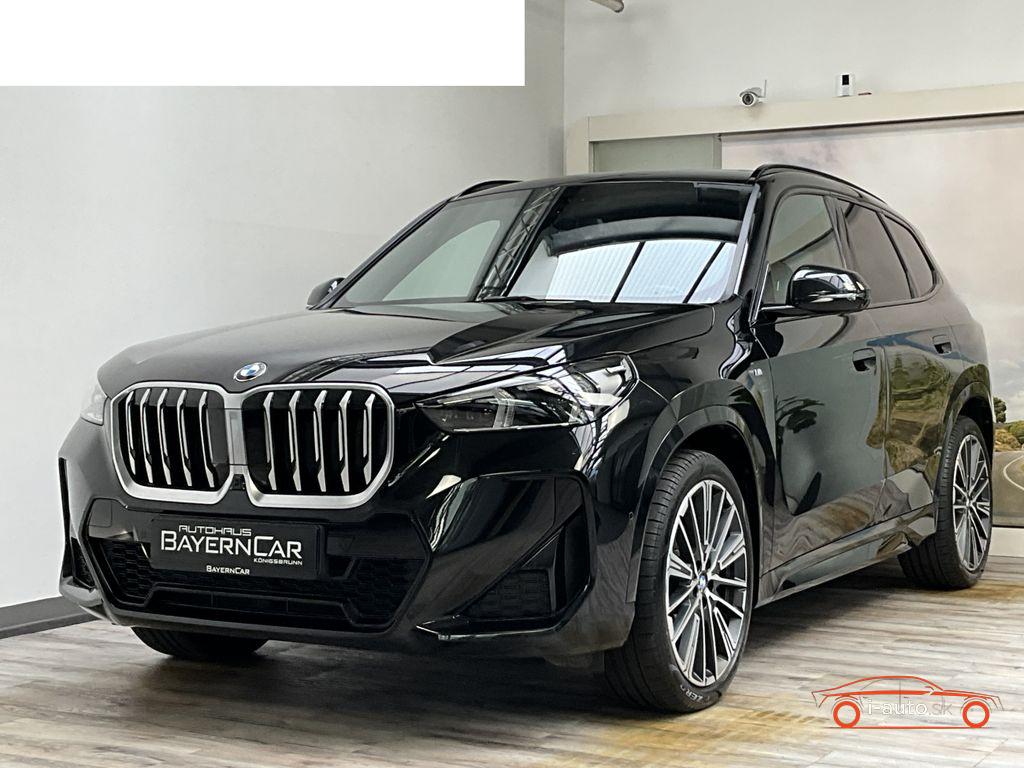 BMW X1 xDrive 20d M Sport za 46 490