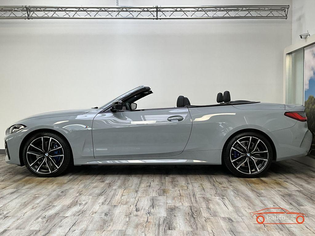 BMW M440i xDrive Cabrio  za 71600€