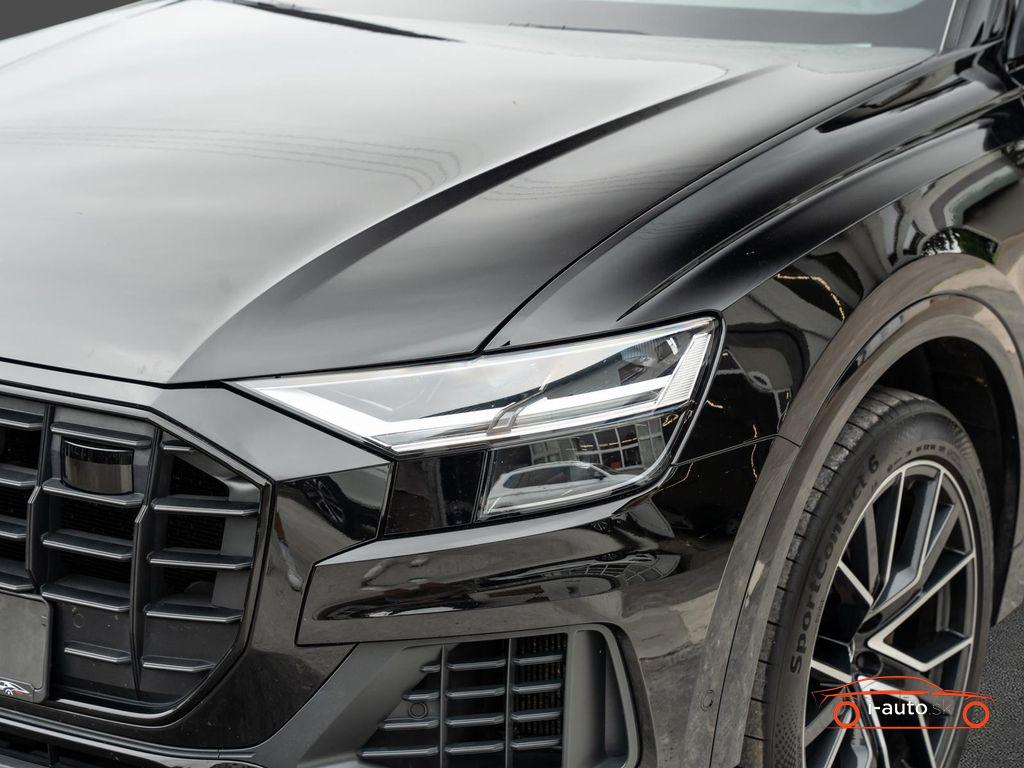 Audi Q8  za 65000€