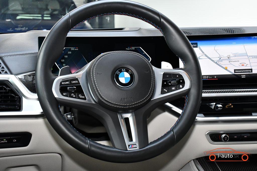 BMW X5 M60 xDrive  za 102430€