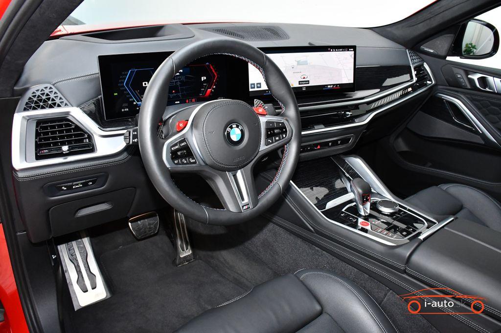 BMW X6 M Competition  za 136090€