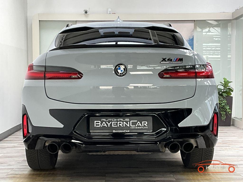 BMW X4 M Competition  za 78300€