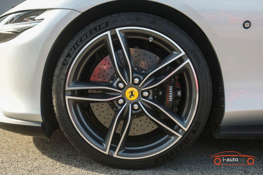 Ferrari Roma 3.9 T V8 DCT za 215500€