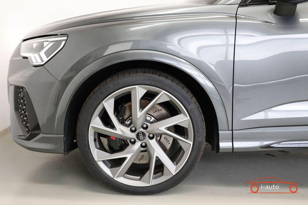 Audi RSQ3 Sportback 2.5 TFSI quattro za 64730€