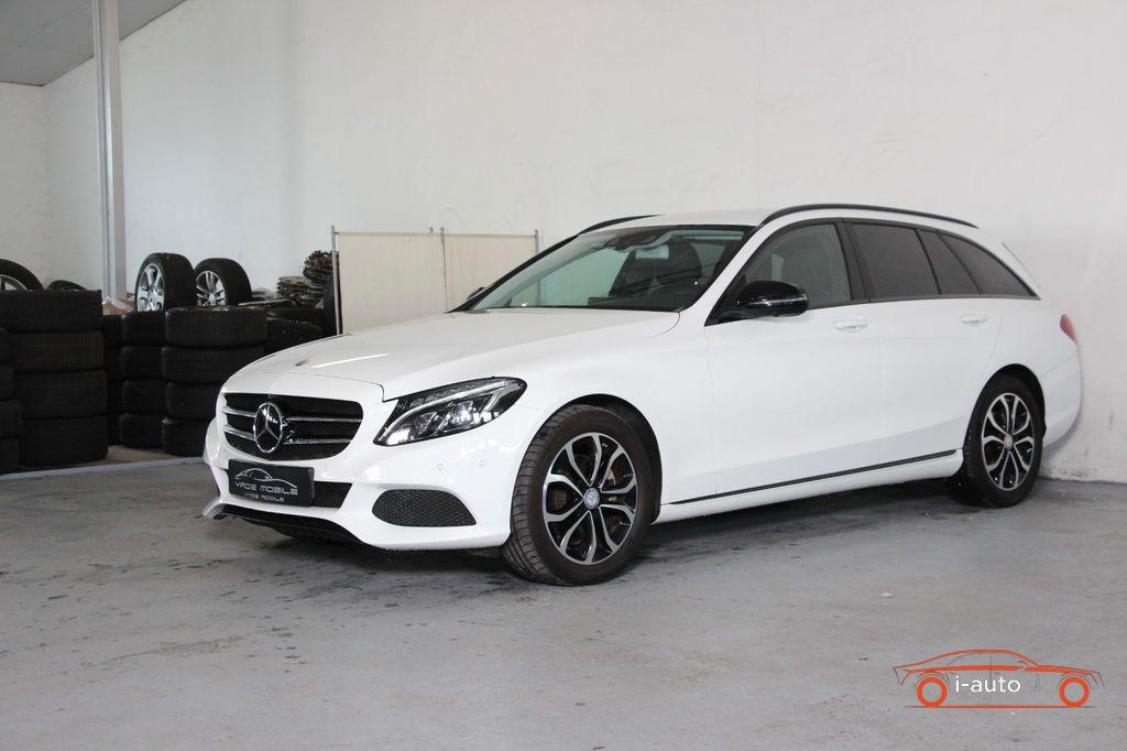 Mercedes-Benz C 220d T 4MATIC T AVANTGARDE za 28620€