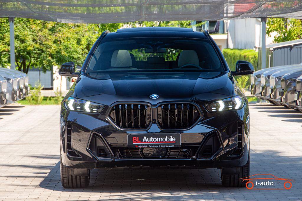 BMW X6 40i M Sport Pro za 106980€