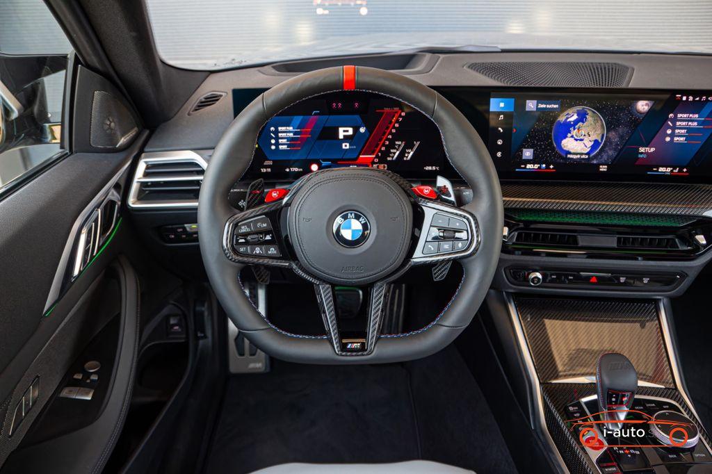 BMW M4 COMPETITION za 104460€