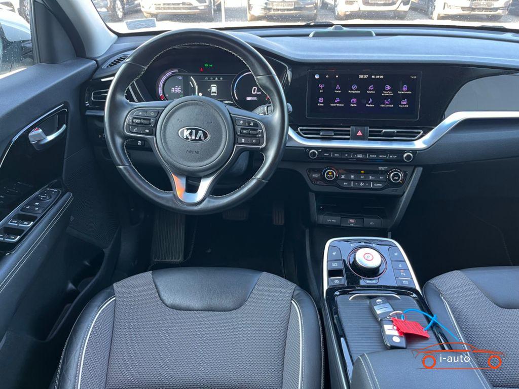 Kia Niro e EV long Range za 21610€