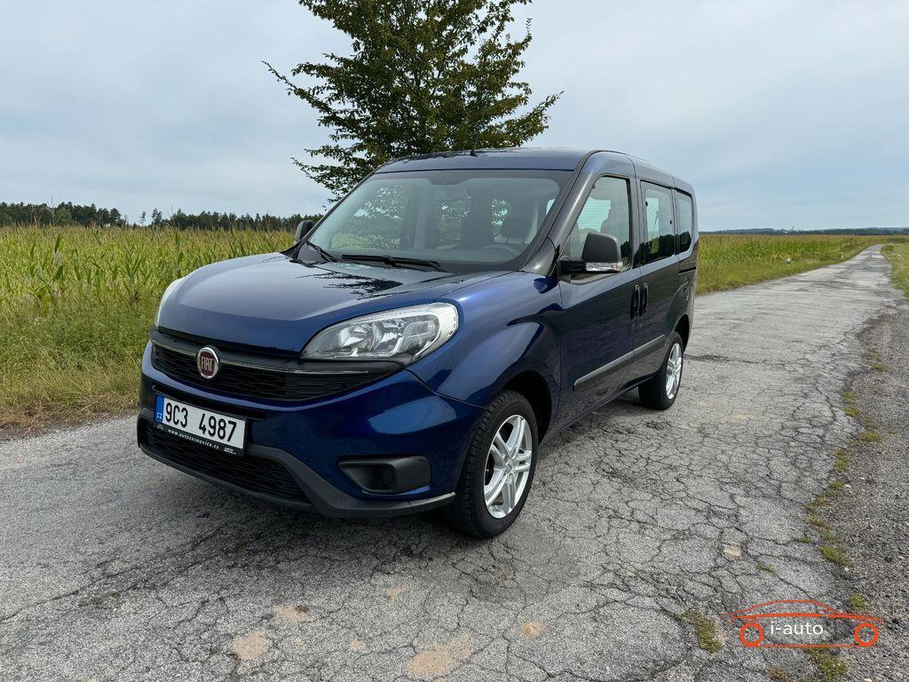 Fiat Doblo 1.4 T-Jet 88kW za 10 600.00€