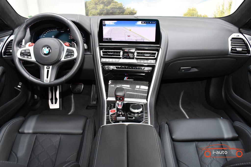 BMW M8 Gran Coupé Competition  za 133190€