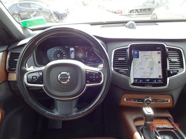 Volvo XC90 D5 AWD Inscription za 41600€